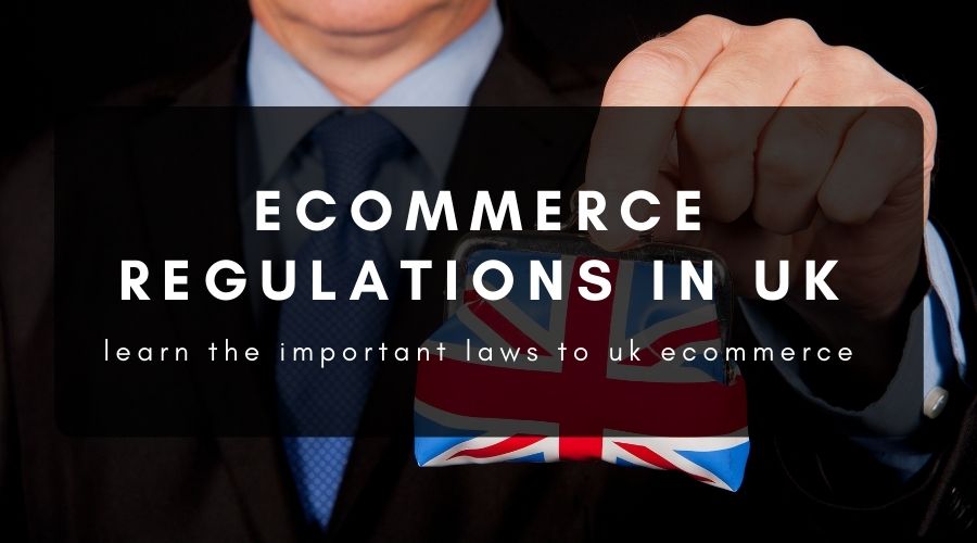 ecommerce regulations in uk