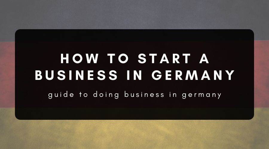doing business in Germany