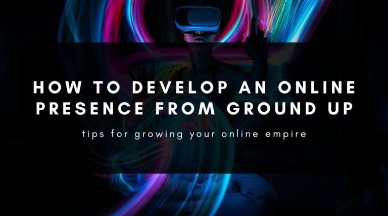 How to Build a Strong Online Presence for Your Business