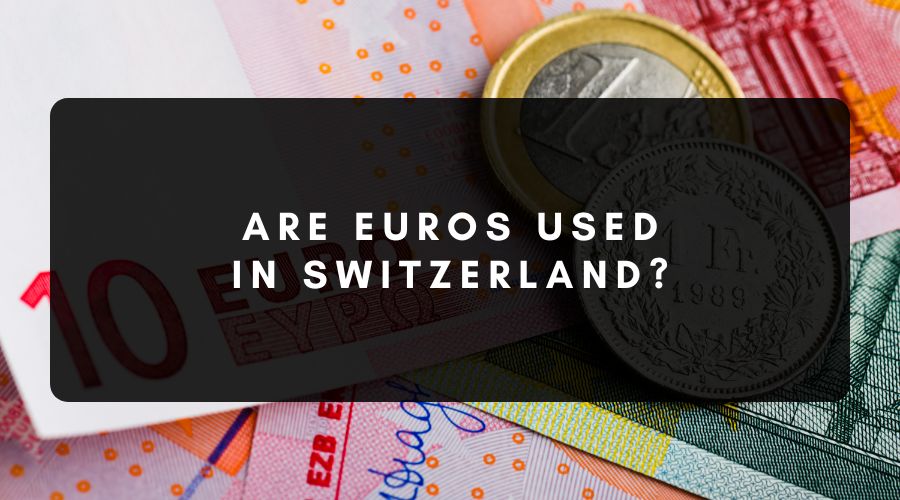 does Switzerland use the euro