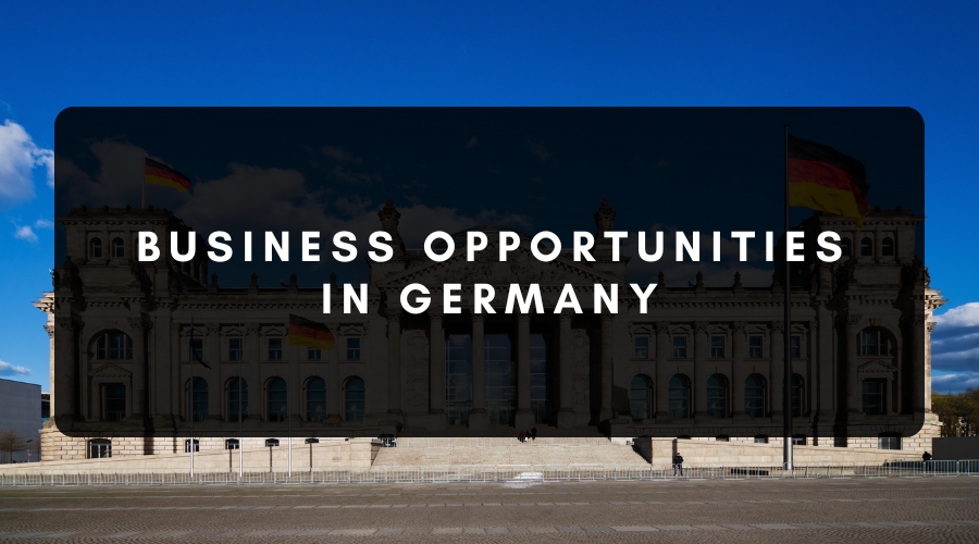 business opportunities in germany