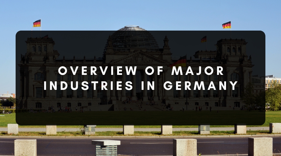 Major Industries in Germany