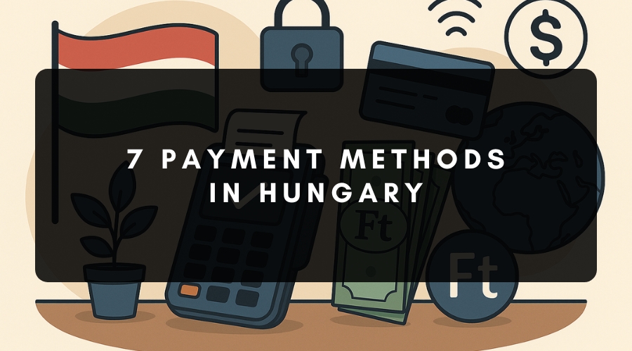 Payment Methods in Hungary