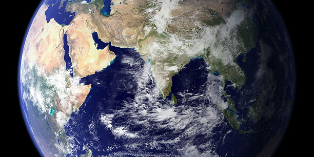 satellite of earth