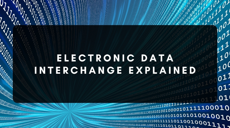 EDI Payment Explained